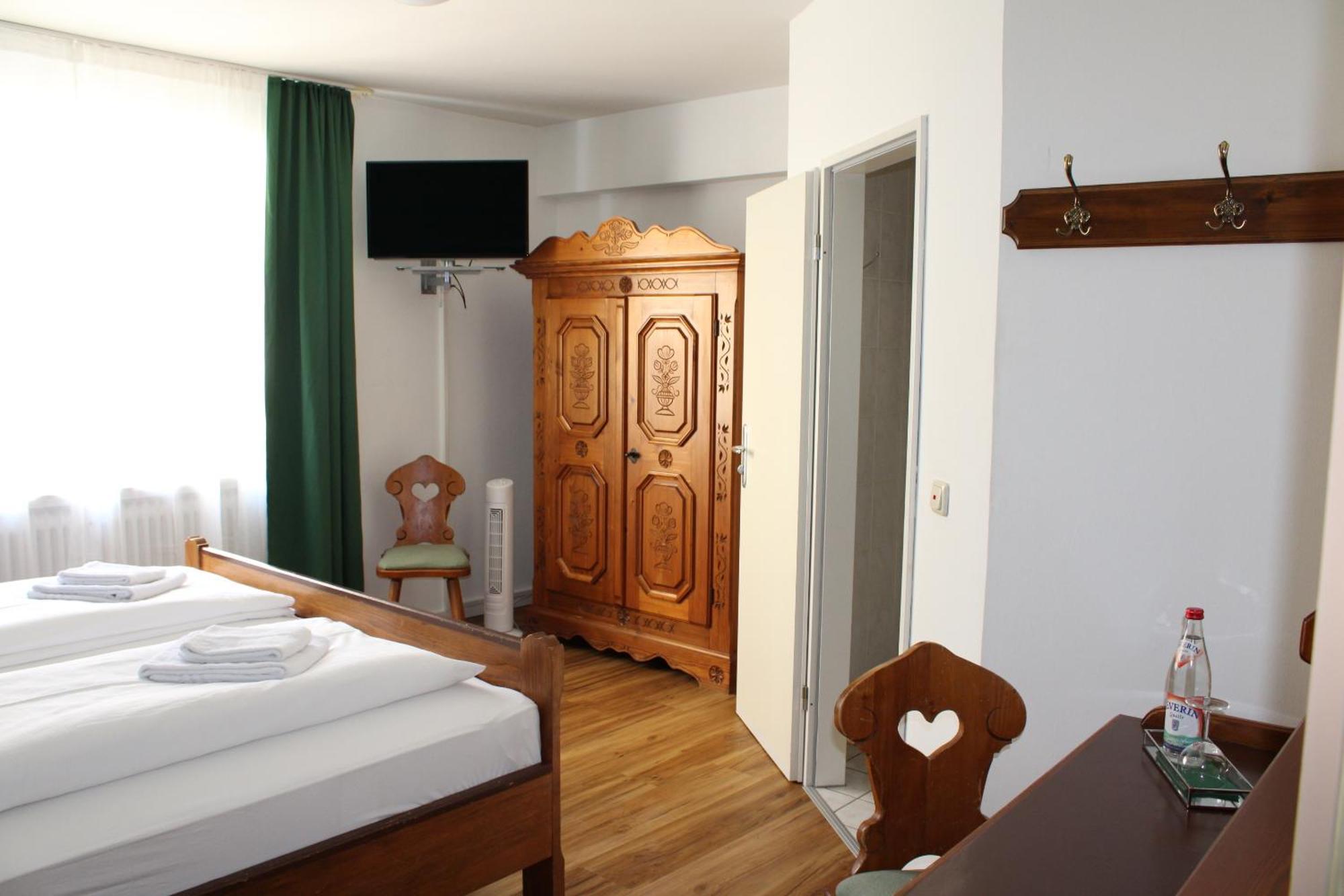 Gasthof Wolferstetter Vilshofen an der Donau Luaran gambar
