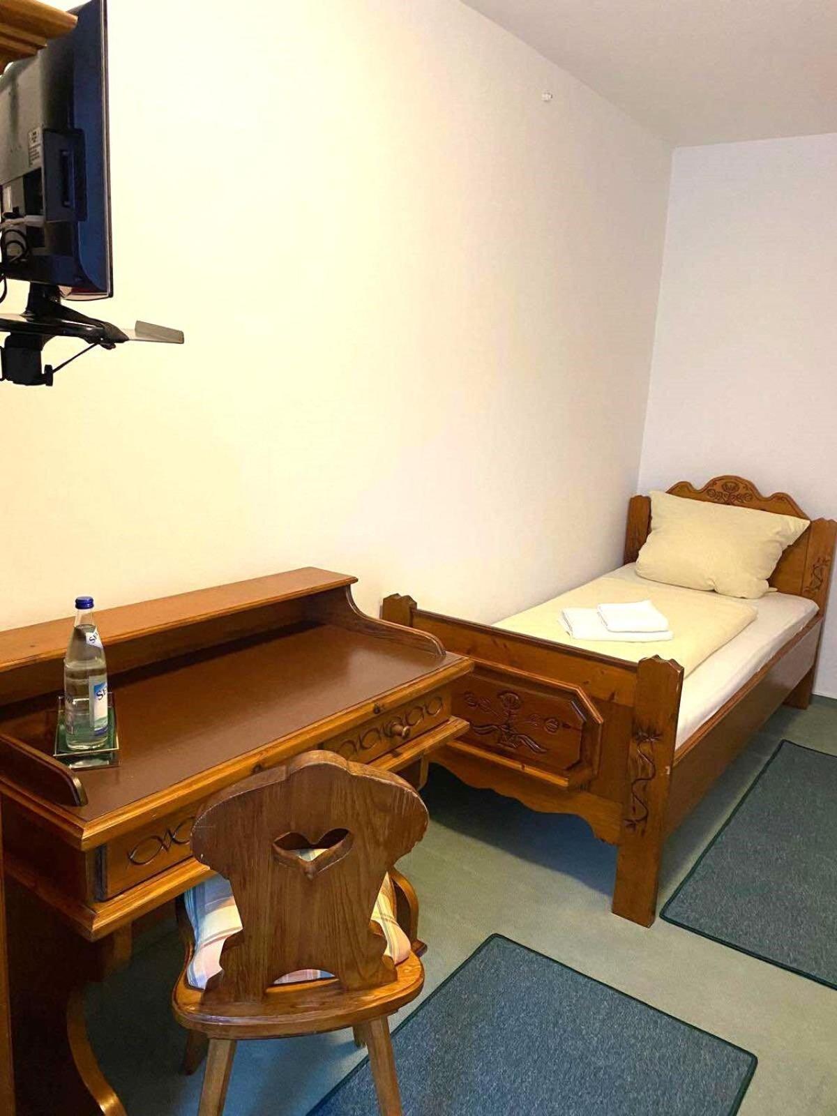 Gasthof Wolferstetter Vilshofen an der Donau Bilik gambar